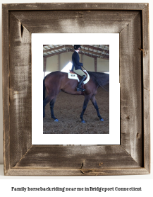 family horseback riding near me in Bridgeport, Connecticut